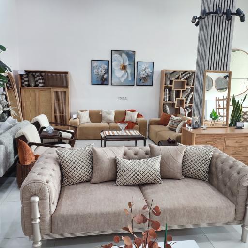 عکس مبلمان مرادی زاده 