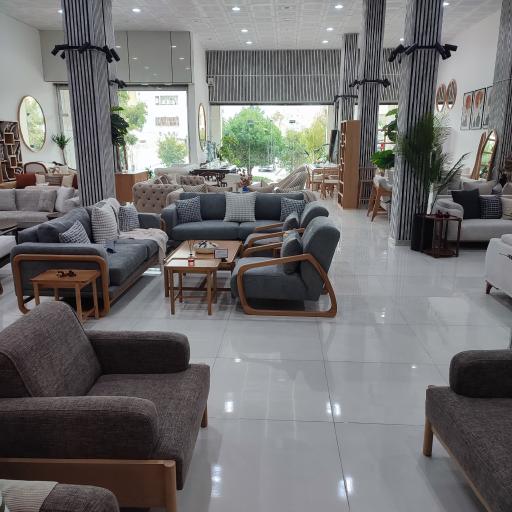 عکس مبلمان مرادی زاده 