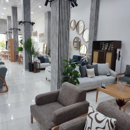 عکس مبلمان مرادی زاده 