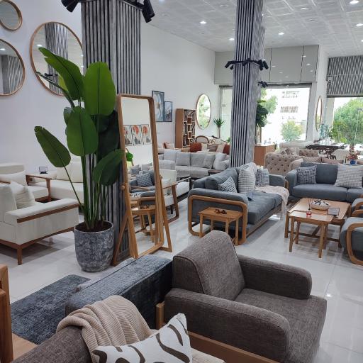 عکس مبلمان مرادی زاده 