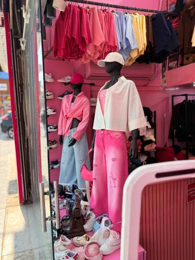 عکس پینکی شاپ 