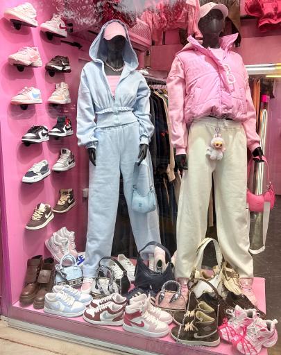 عکس پینکی شاپ 