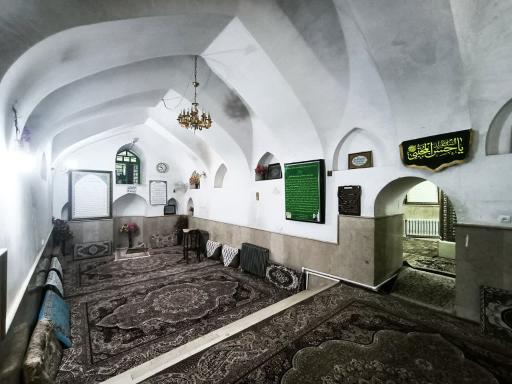 عکس امامزاده عبدالله