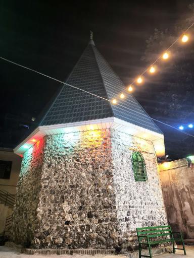 عکس امامزاده عبدالله