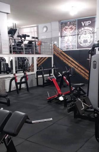عکس باشگاه بدنسازی امیران
