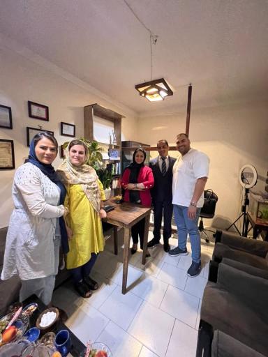 عکس گروه مالی حقوقی تکسا آنلاین