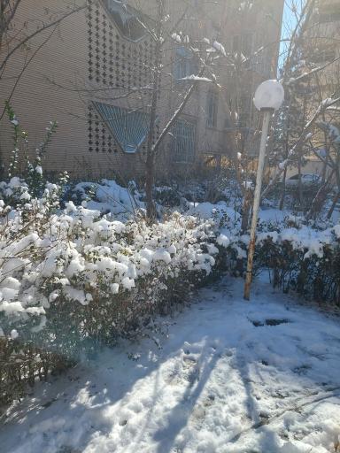 عکس مجتمع مسکونی 192 واحدی پرنیان