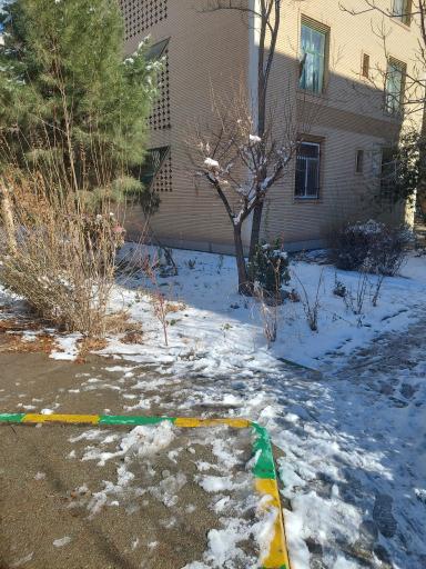 عکس مجتمع مسکونی 192 واحدی پرنیان