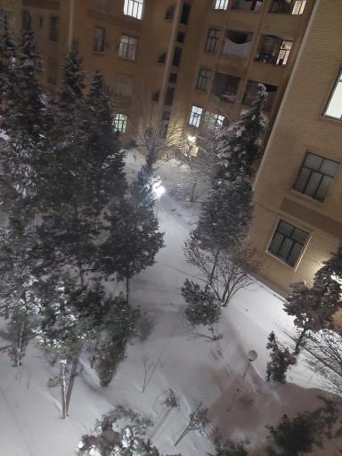 عکس مجتمع مسکونی 192 واحدی پرنیان