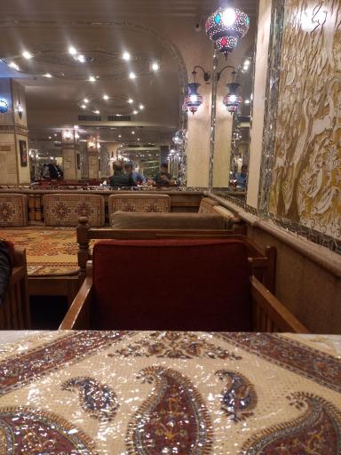 عکس هتل و رستوران ستاره