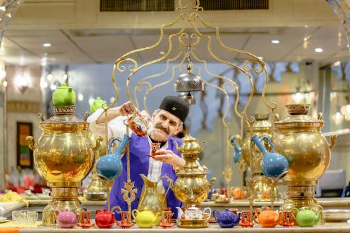 عکس هتل و رستوران ستاره