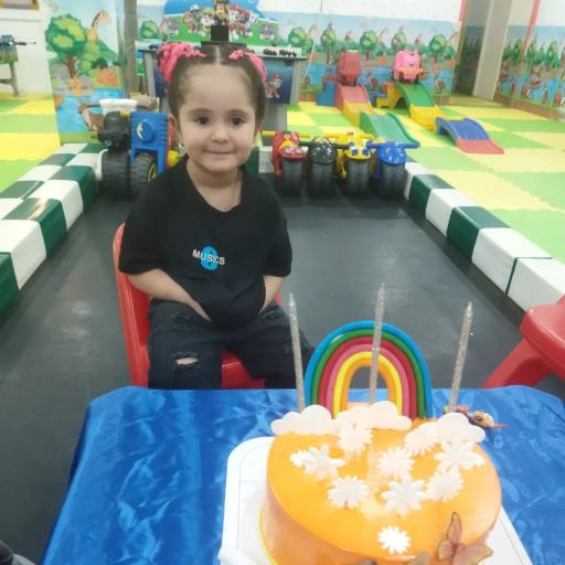 عکس خانه بازی و فرآموز ترنم