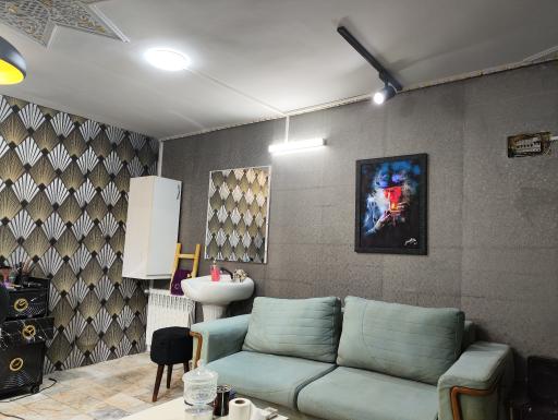 عکس آرایشگاه اصیل