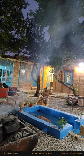 عکس اقامتگاه و بومگردی بی بی ملکی 