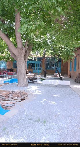 عکس اقامتگاه و بومگردی بی بی ملکی 