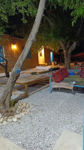 عکس اقامتگاه و بومگردی بی بی ملکی 