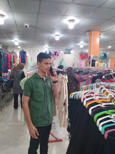 عکس پوشاک توکل