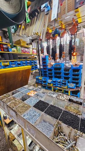 عکس فروشگاه ابزار قائم شعبه ۱