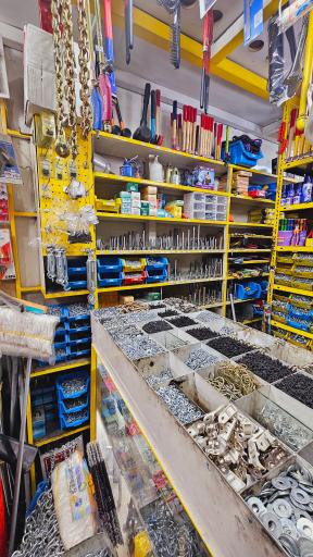 عکس فروشگاه ابزار قائم شعبه ۱