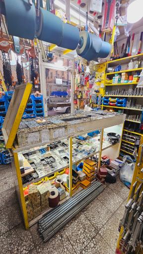 عکس فروشگاه ابزار قائم شعبه ۱