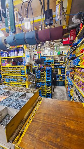 عکس فروشگاه ابزار قائم شعبه ۱