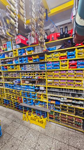 عکس فروشگاه ابزار قائم شعبه ۱