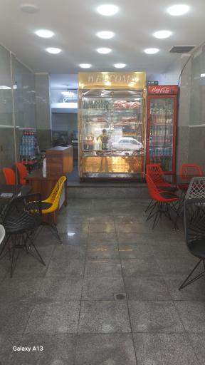 عکس کباب و حلیم‌ فروشی برتر