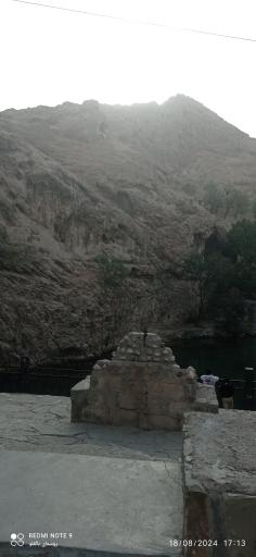 عکس چشمه بالقلو