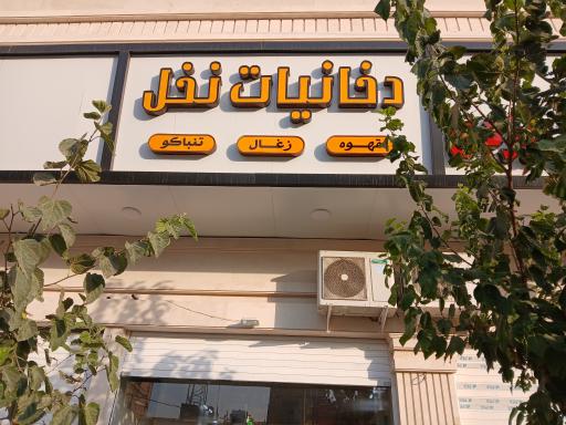 عکس دخانیات نخل