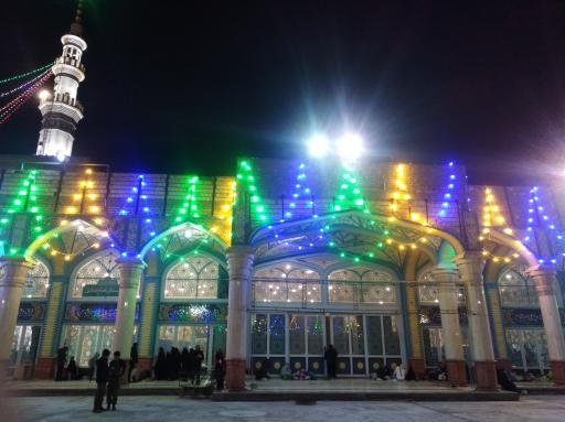 عکس شبستان امام هادی (ع)