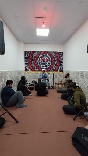 عکس هیئت بیت الکریم