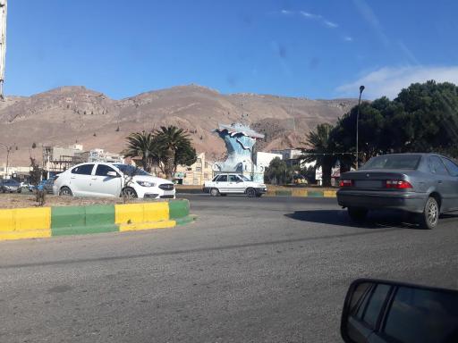 عکس میدان تکاوران دریا