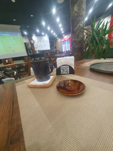 عکس کافه رستوران درباری 
