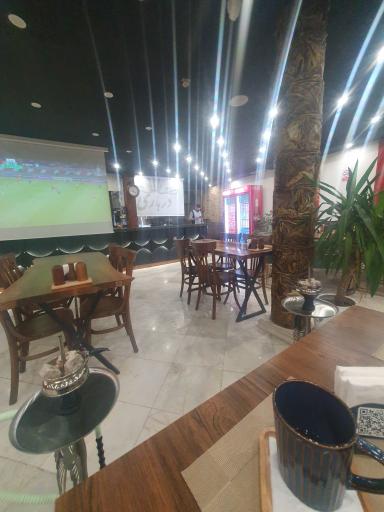 عکس کافه رستوران درباری 