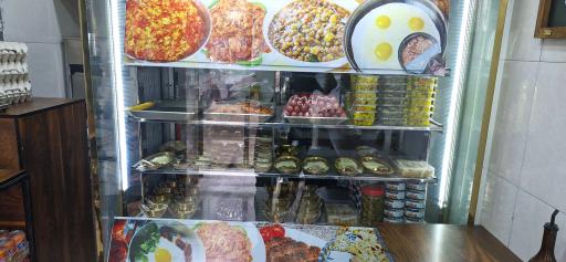 عکس سرای صبحانه سلطان