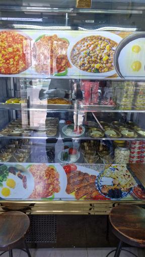 عکس سرای صبحانه سلطان