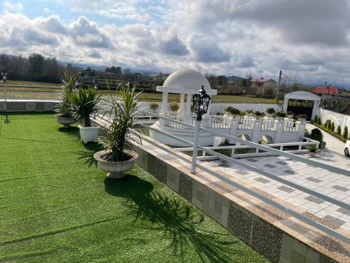 عکس باغ عروس بنکران