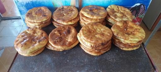 عکس فطیر فروشی اسدیاری