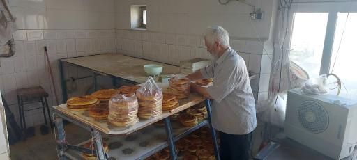 عکس فطیر فروشی اسدیاری