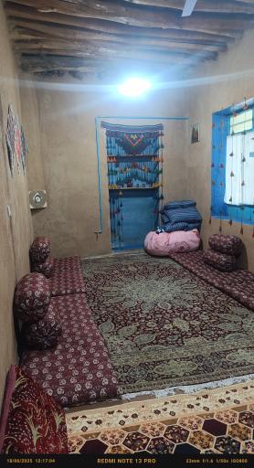 عکس اقامتگاه و بومگردی بی بی ملکی 