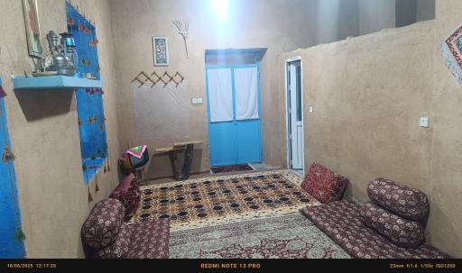 عکس اقامتگاه و بومگردی بی بی ملکی 