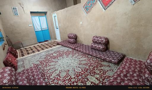 عکس اقامتگاه و بومگردی بی بی ملکی 