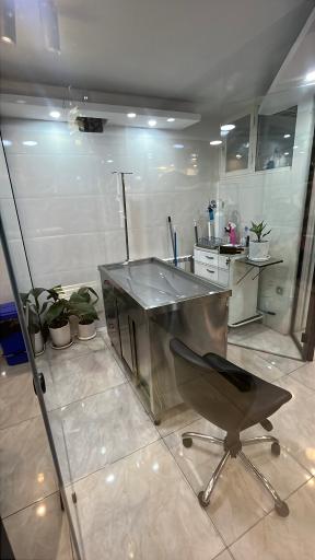 عکس کلینیک دامپزشکی پت لند