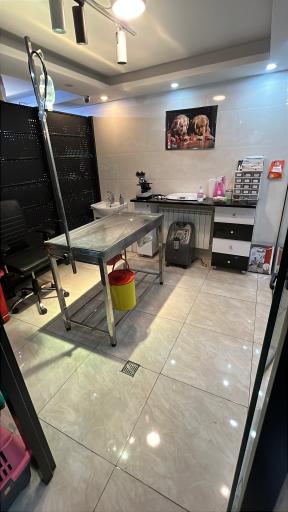 عکس کلینیک دامپزشکی پت لند