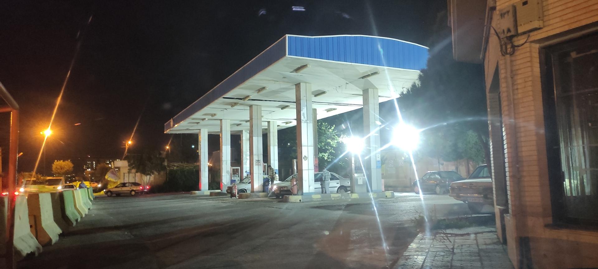 عکس پمپ گاز