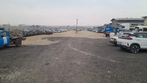 عکس پارکینگ عمومی المهدی