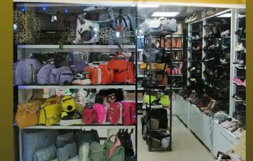 عکس کیف وکفش حراجی تهرانسر