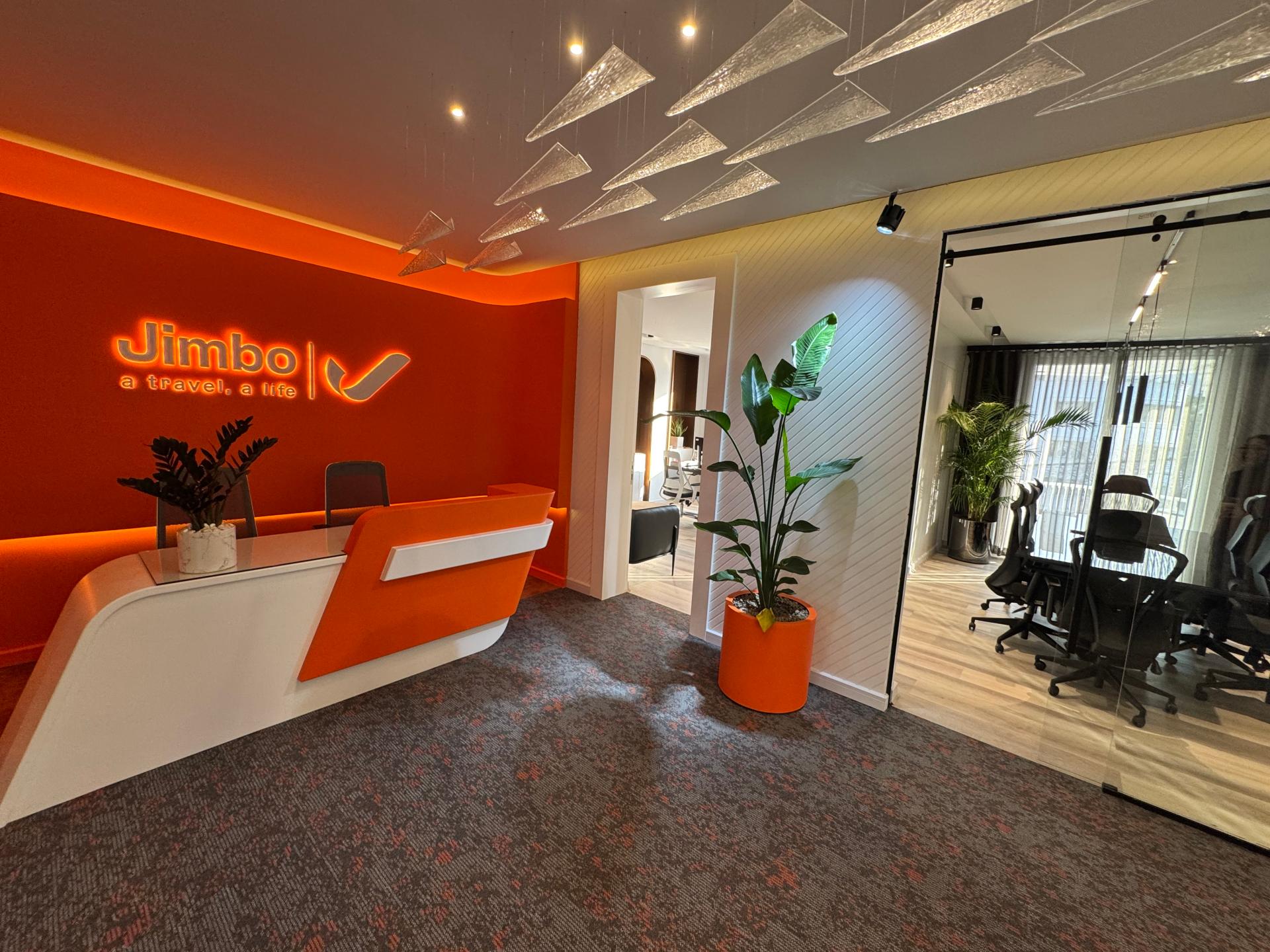 عکس آژانس مسافرتی جیمبو (سپید پرواز)