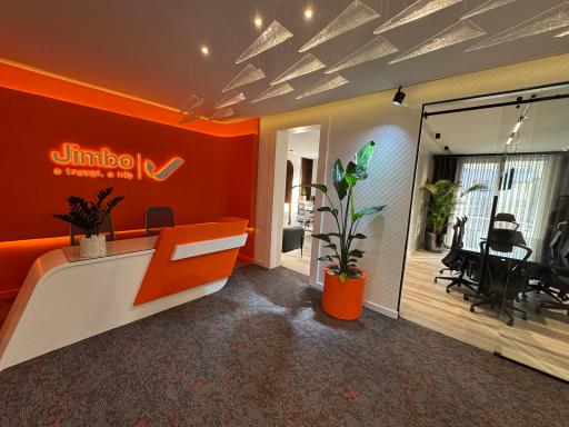 عکس آژانس مسافرتی جیمبو (سپید پرواز)