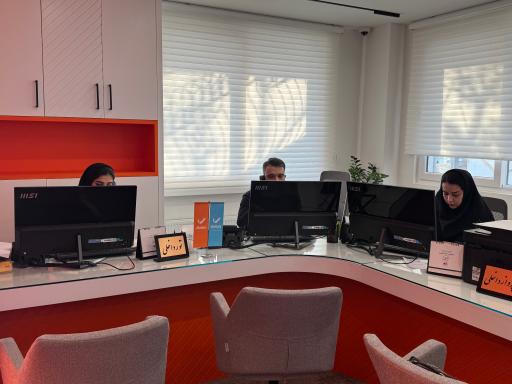 آژانس مسافرتی جیمبو (سپید پرواز)